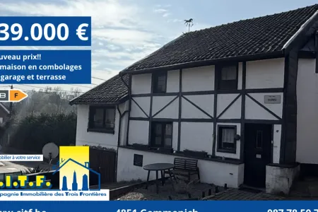 Maison À vendre Gemmenich