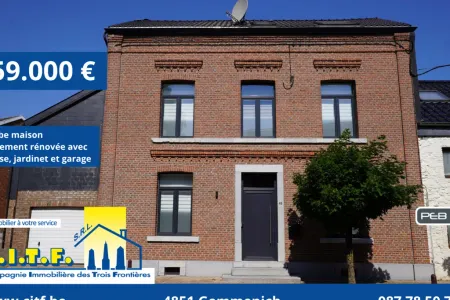 Villa À vendre Kelmis