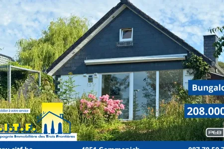 Maison À vendre Gemmenich