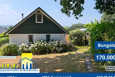 Huis Te Koop Gemmenich
