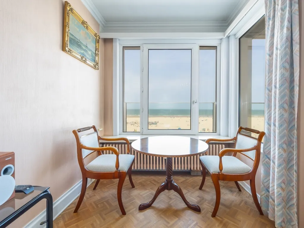 Hoofdfoto Appartement in Oostende