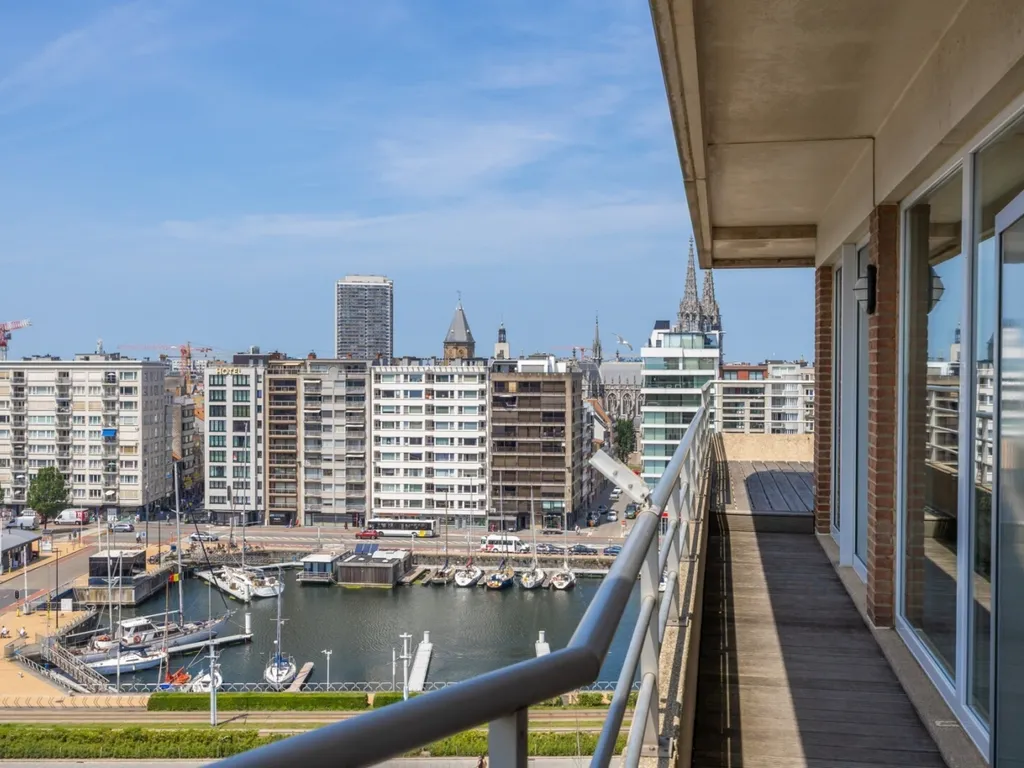 Hoofdfoto Appartement in Oostende