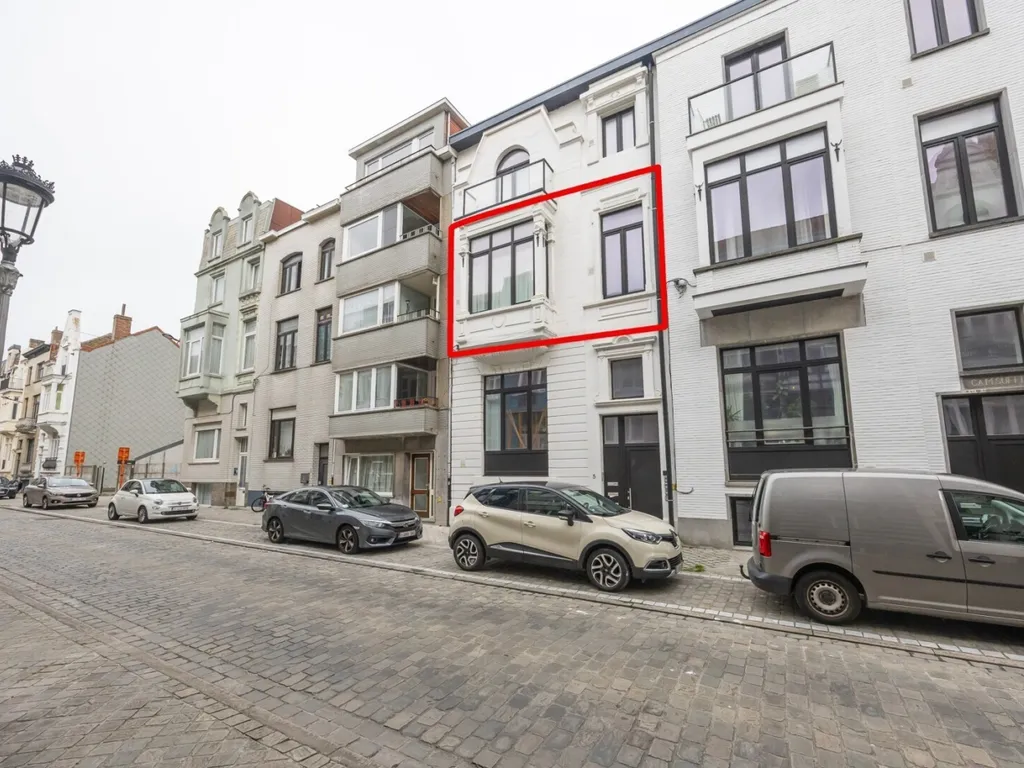 Hoofdfoto Appartement in Oostende
