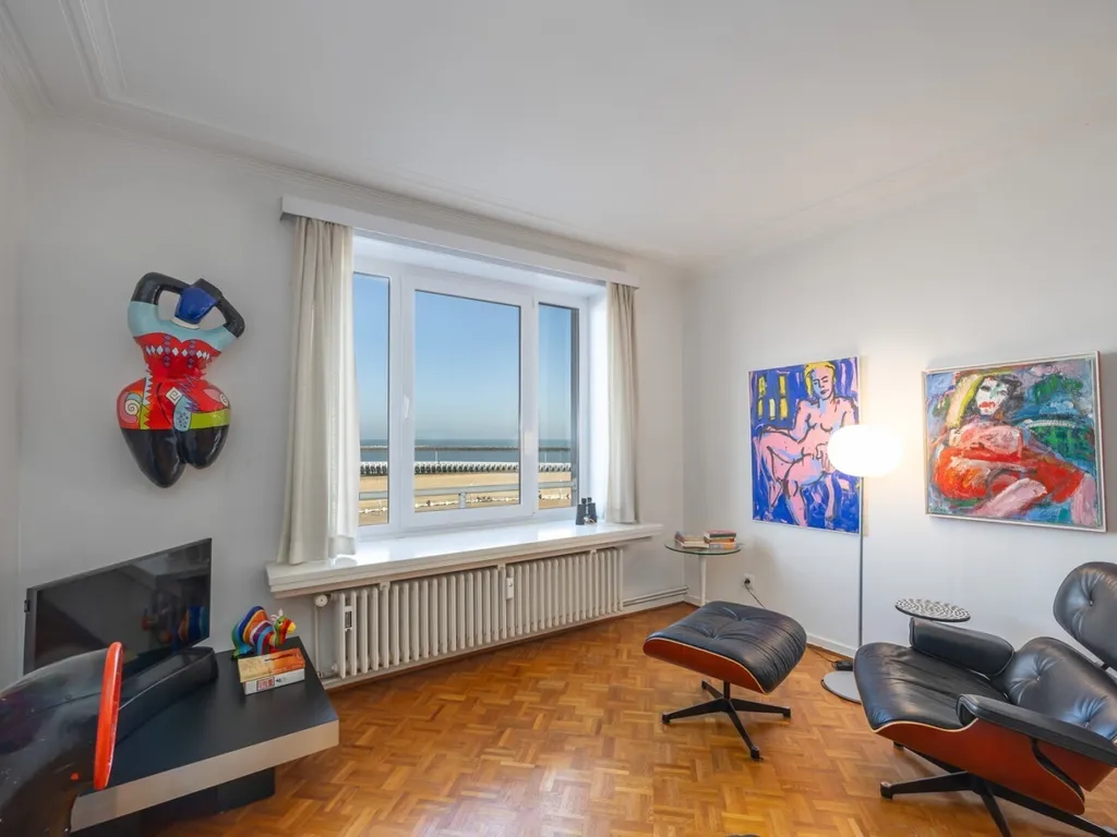 Hoofdfoto Appartement in Oostende