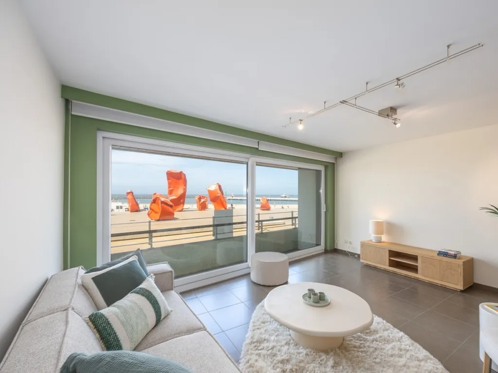 Hoofdfoto Appartement in Oostende