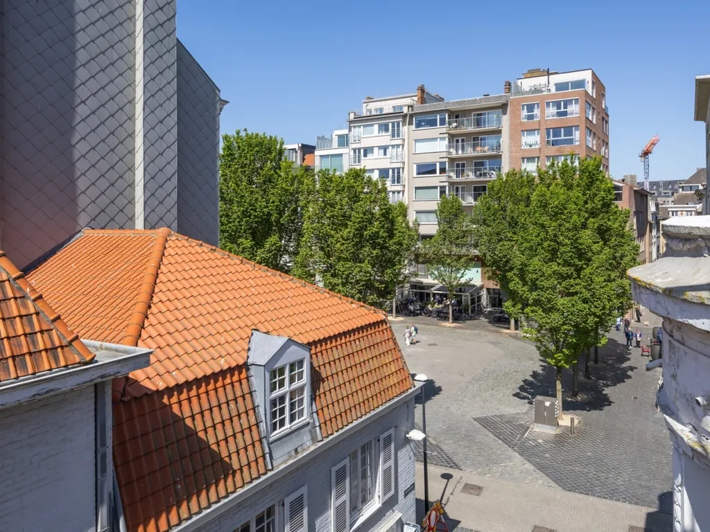 Hoofdfoto Appartement in Oostende
