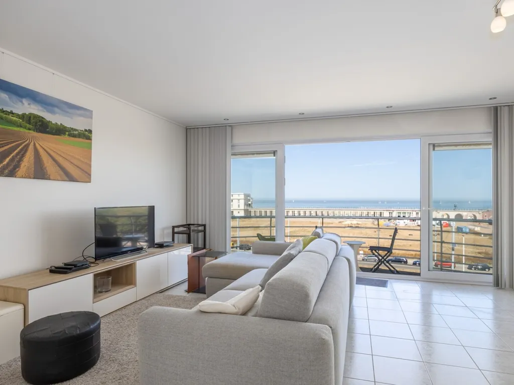 Hoofdfoto Appartement in Oostende
