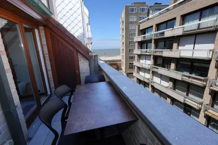  Verhuurd Oostende