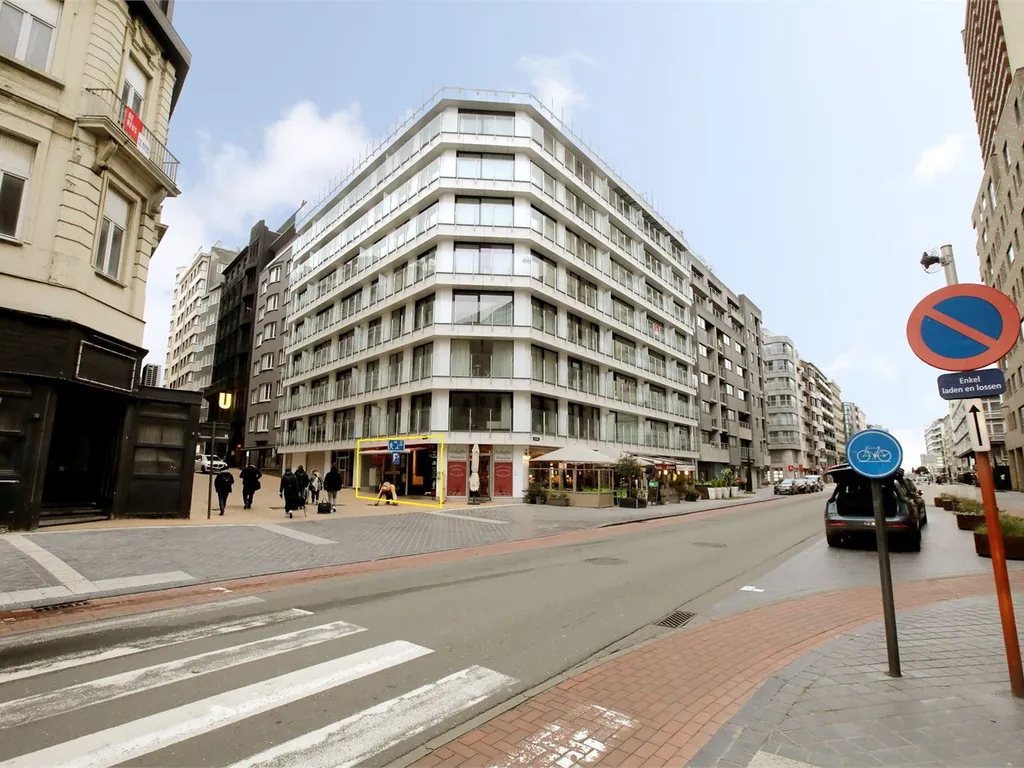 Hoofdfoto Grond in Oostende