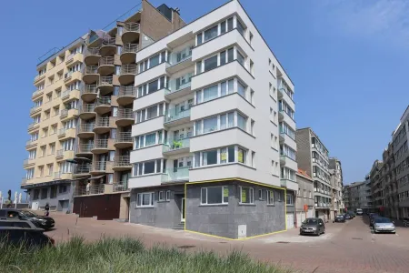 Appartement Te Koop Oostende