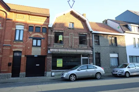 Handelspand Te Koop Oudenburg