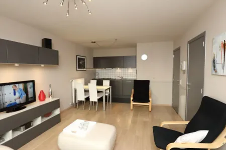 Appartement Te Huur Oostende