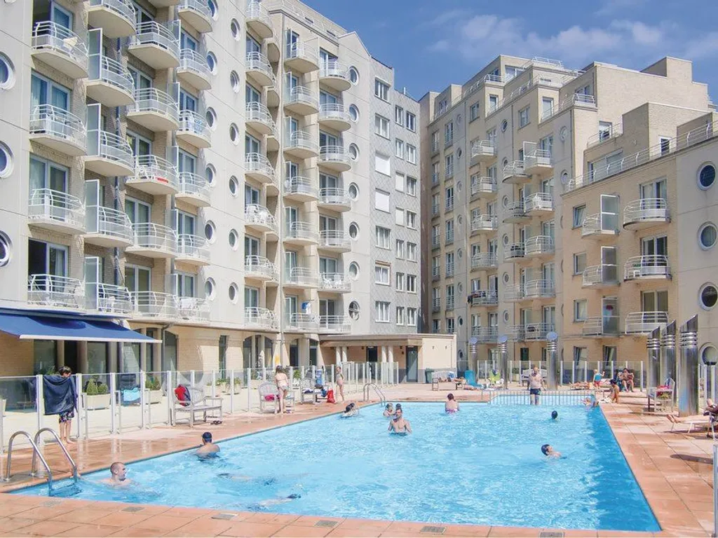 Appartement in Oostende - 7671027 - Troonstraat 151, 8400 Oostende