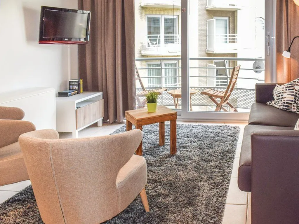 Hoofdfoto Appartement in Oostende