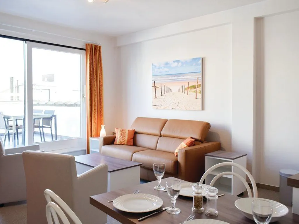 Hoofdfoto Appartement in Oostende