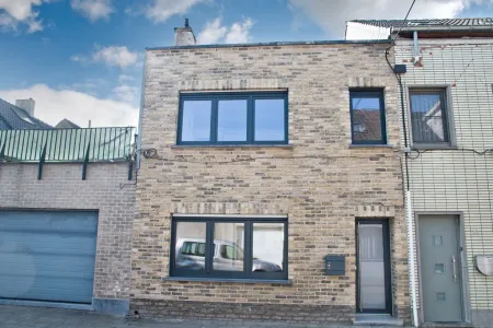Huis Te Koop Bredene