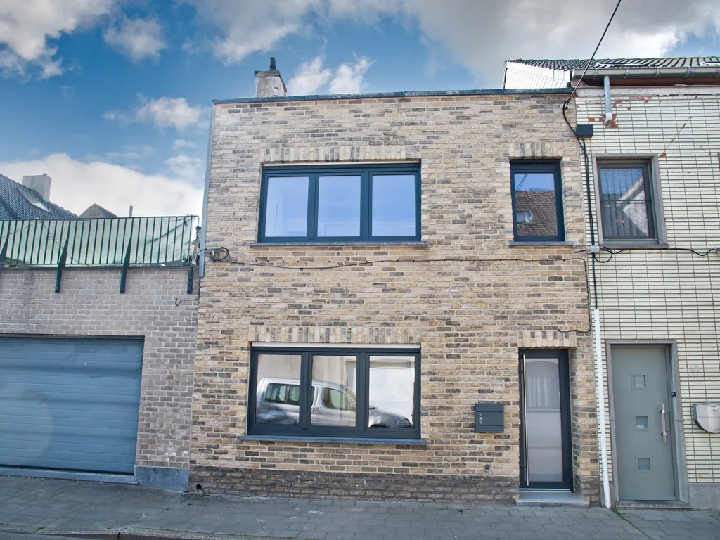 Hoofdfoto Huis in Bredene