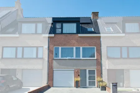 Huis Te Koop Oostende