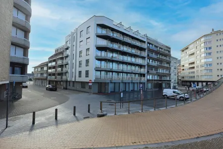 Appartement Te Koop Oostende
