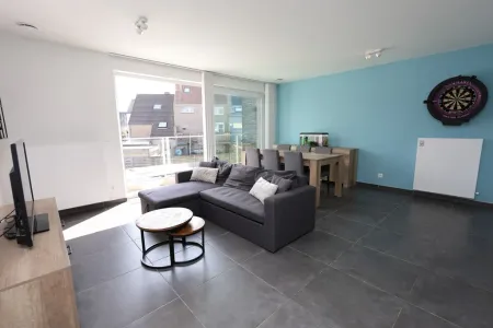 Appartement Te Koop Bredene