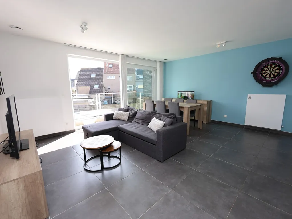 Hoofdfoto Appartement in Bredene