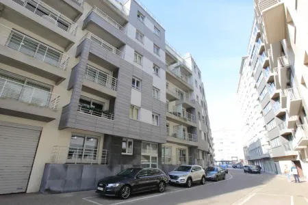 Appartement Te Koop Oostende