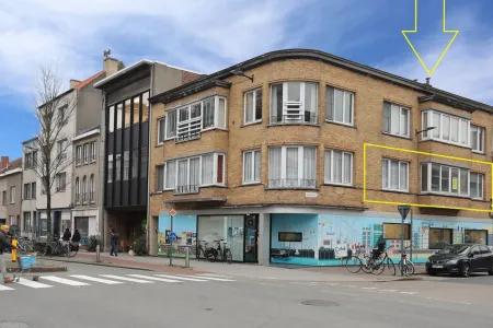 Appartement Te Koop Oostende