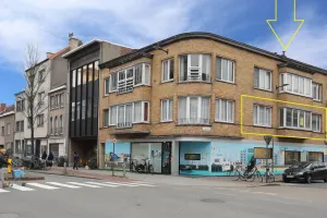 Appartement Te Koop Oostende