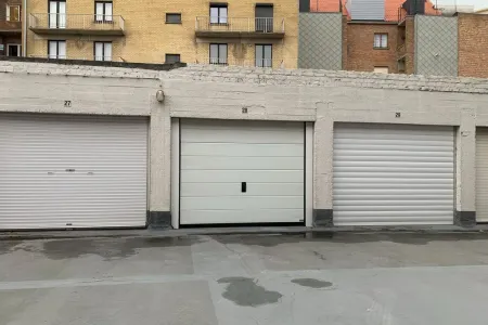 Garage Te Koop Oostende