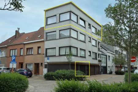 Appartement Te Koop Oostende