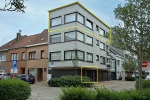 Appartement Te Koop Oostende