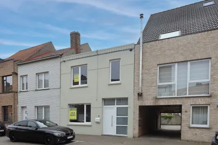 Garage Te Koop Oostende