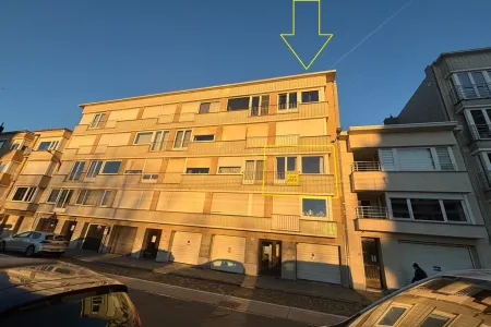 Appartement Te Koop Oostende