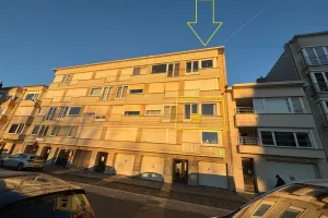 Appartement Te Koop Oostende