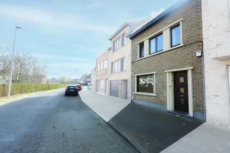 Huis Te Koop Bredene