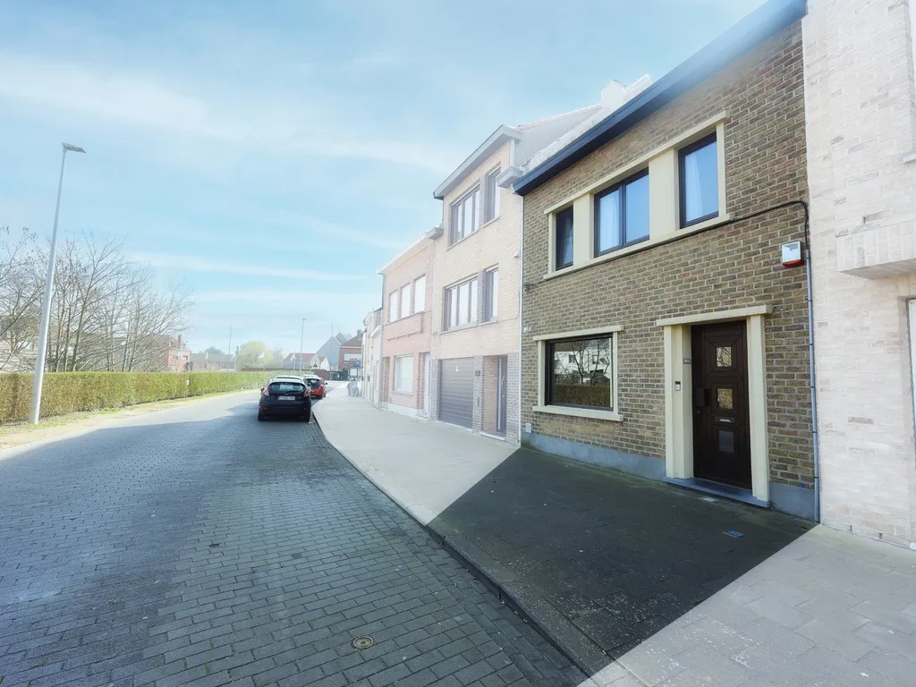 Hoofdfoto Huis in Bredene