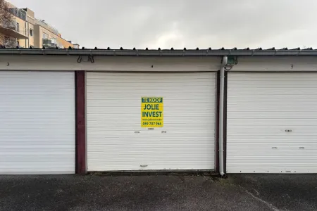 Garage Te Koop Oostende