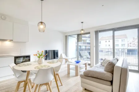 Appartement Te Koop Oostende