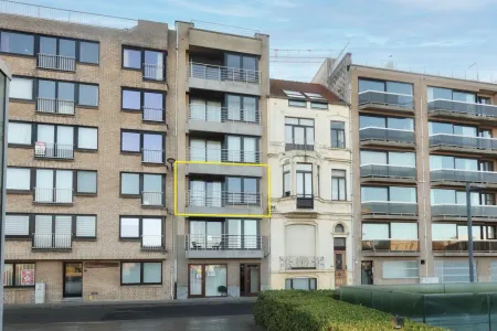 Appartement Te Koop Oostende