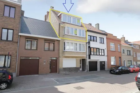 Appartement Te Koop Oostende