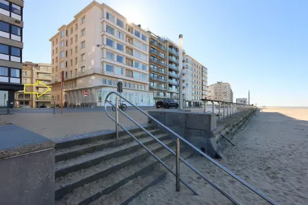 Appartement À louer Ostende