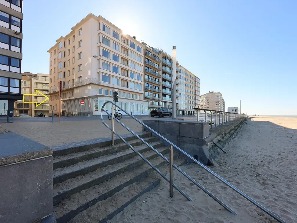 Hoofdfoto Appartement in Oostende