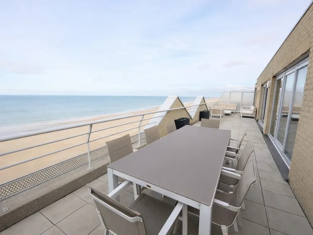 Hoofdfoto Appartement in Oostende