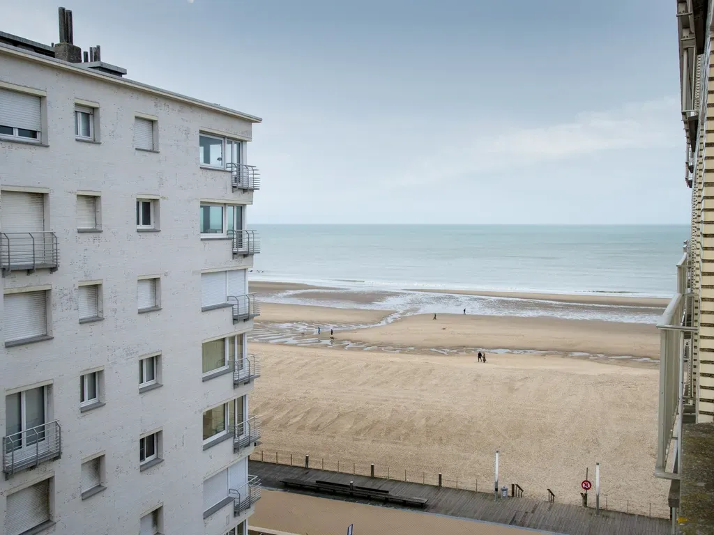 Hoofdfoto Appartement in Oostende