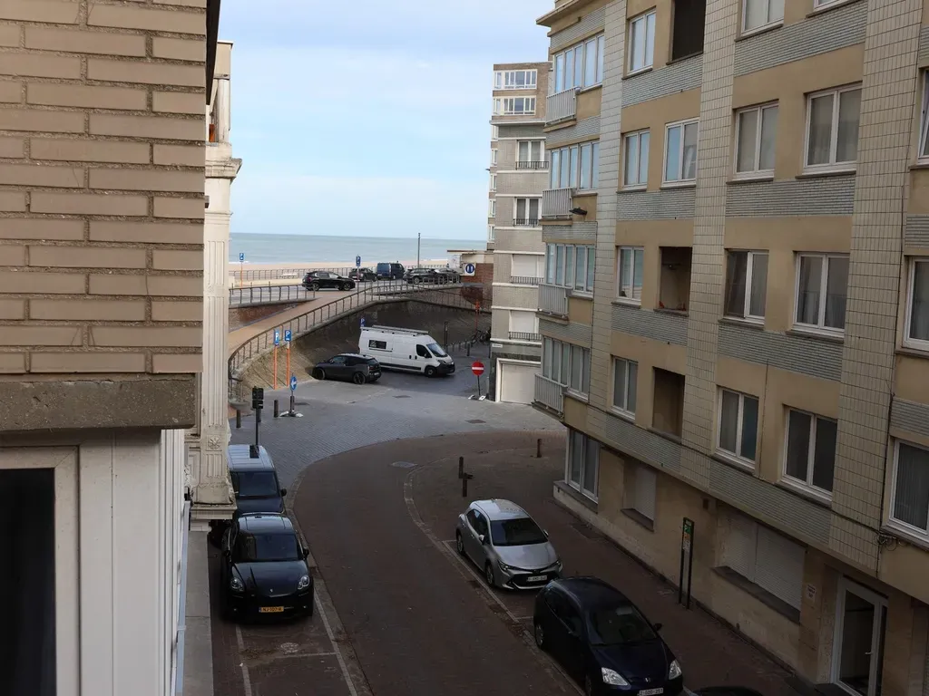 Hoofdfoto Appartement in Oostende