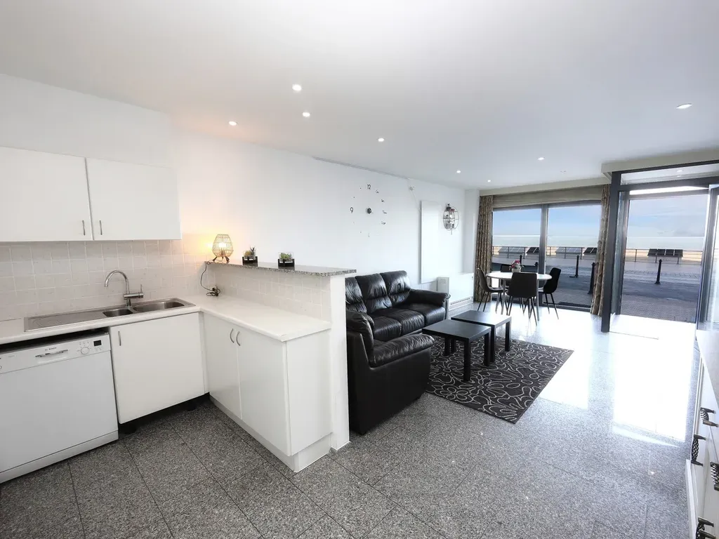 Hoofdfoto Appartement in Oostende
