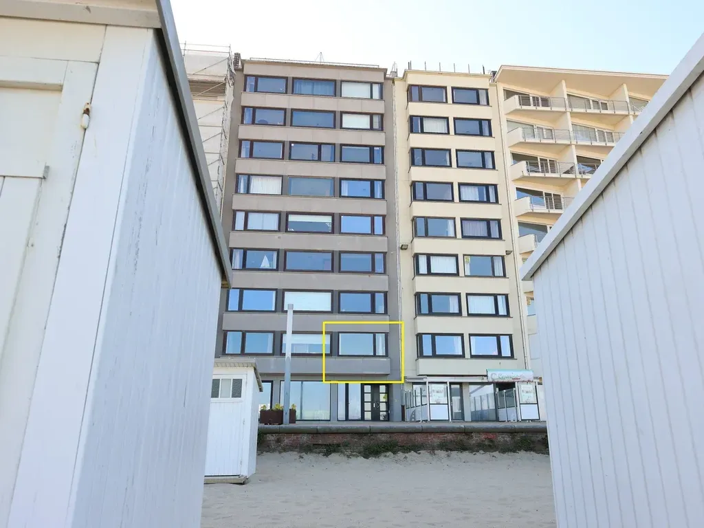 Hoofdfoto Appartement in Oostende