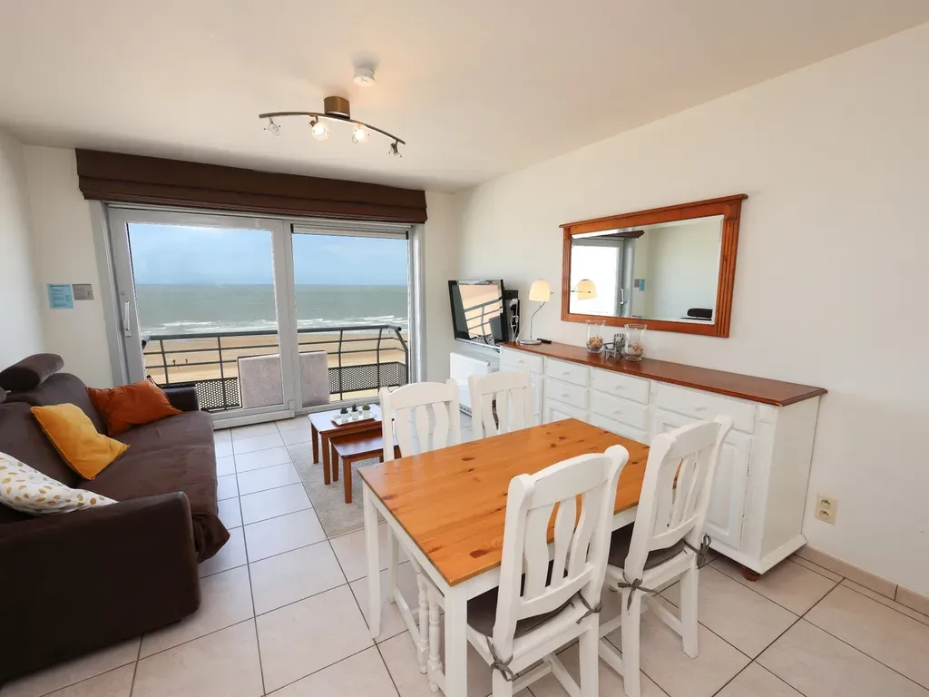 Hoofdfoto Appartement in Oostende