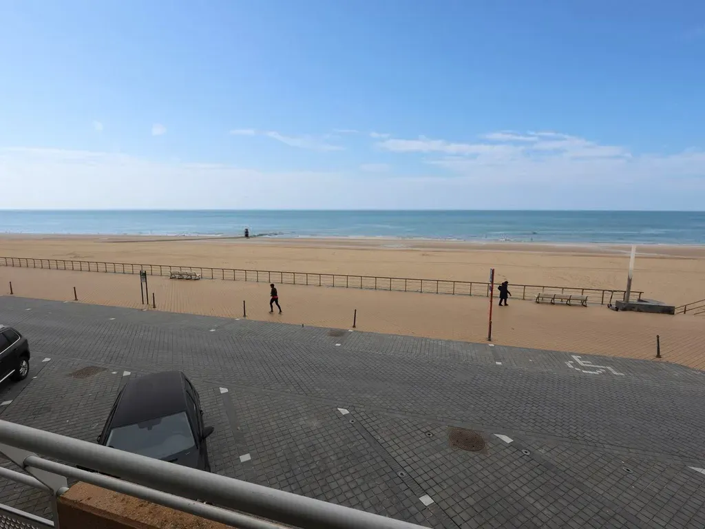 Hoofdfoto Appartement in Oostende