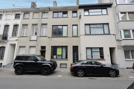 Appartement À vendre Ostende